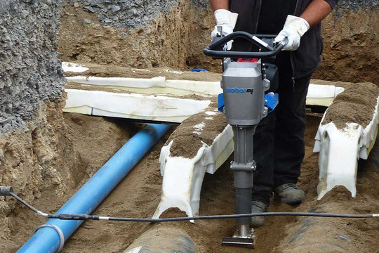 Weber MT SRV300 Rammer sold by Pave Tool