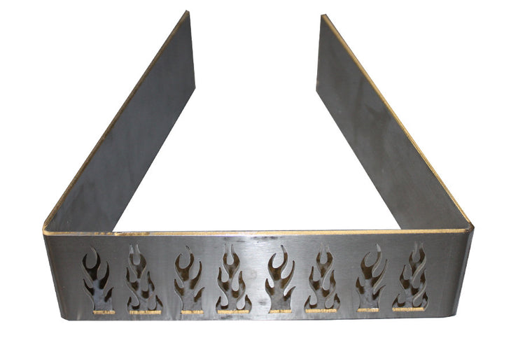 Stainless Steel Quick-E-Fire Vents