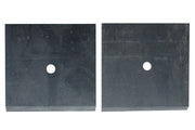 Quick-E-BL 980 Replacement Rubber Pads