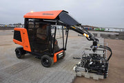 Optimas s19 With Pallet of Pavers