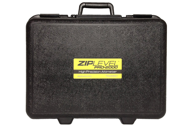 Zip Level Pro 2000 Standard Shipping Case